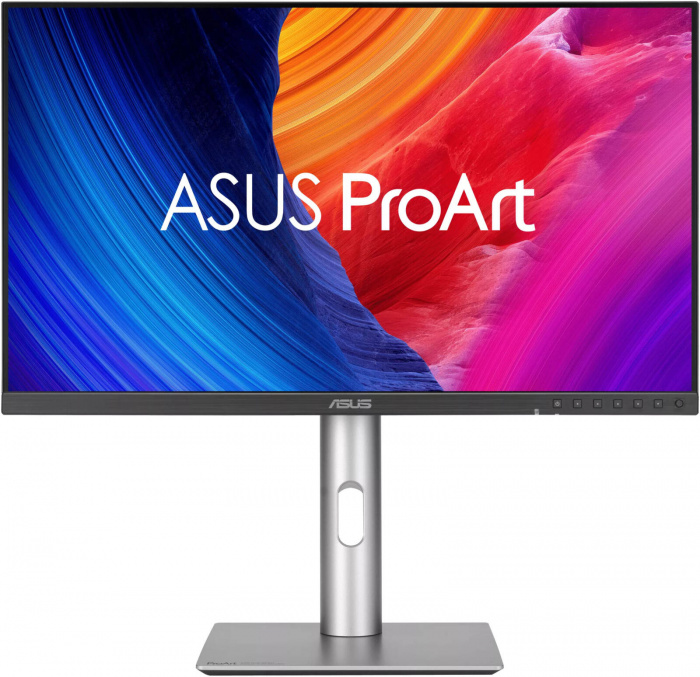 Монитор ASUS ProArt PA278QGV IPS,27",16:9 QHD (2560x1440x120Hz),350cd/m2,1500:1,5ms,HDMI,DP,Sp2W,dEamp; 2
