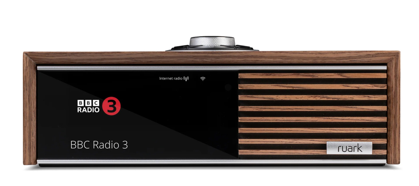 Сетевая аудиосистема "все-в-одном" Ruark R610 орех