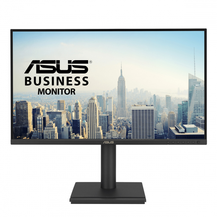 Монитор ASUS BE27AQG IPS,27",16:9 QHD(2560x1440x120Hz),350cd/m2,1500:1,5ms,HDMI,DP,USB hub,Sp2W