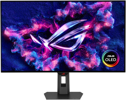 Монитор ASUS ROG Strix OLED XG32UCWMG 31.5",16:9 UHD (3840x2160x240Hz),1.5M:0,03ms,2HDMI,DP,USBC,HDR10