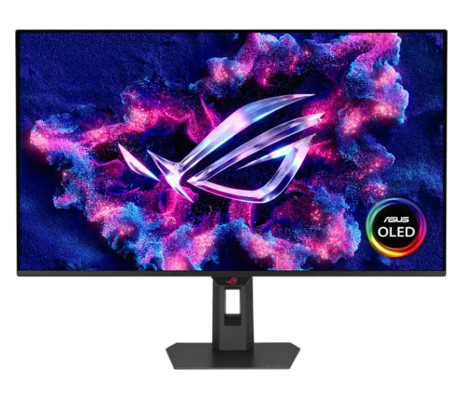 Монитор ASUS ROG Strix OLED XG32UCDS 31.5",16:9 UHD (3840x2160x165Hz),1.5M:0,03ms,2HDMI,DP,USBC,HDR10