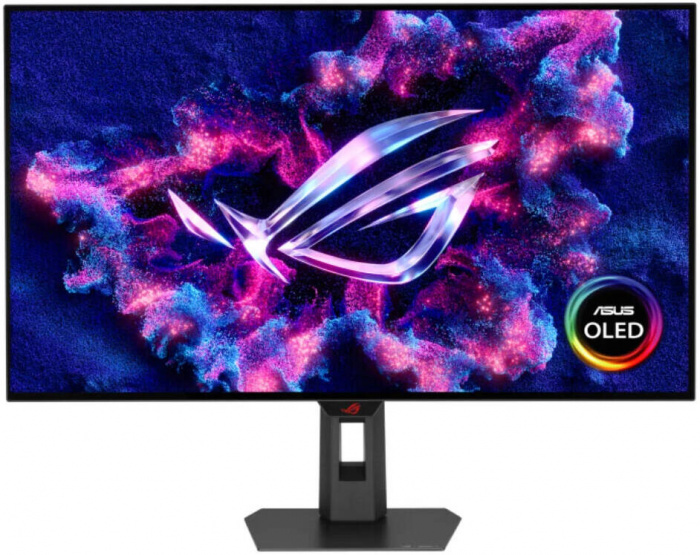 Монитор ASUS ROG Strix XG32UCWG 32" UHD(3840x2160x165Hz),1300cd HDR,1K:1,0.03ms,G-SYNC,99% DCI-P3,DP,HDMI,USB-C