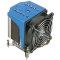 SUPERMICRO Кулер Supermicro 4U Active CPU HS for Gaming and Socket H UP Systems