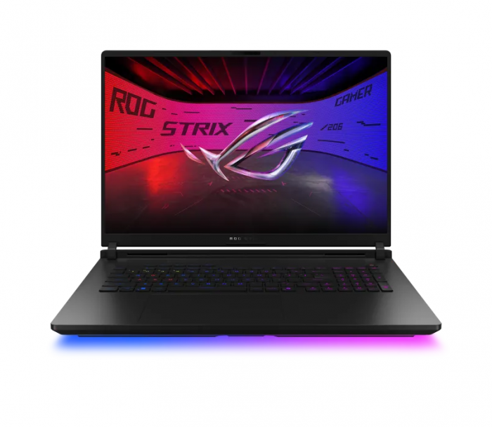 Ноутбук ROG Strix G835LW-SA115W/Off Black/CU9 275HX/RTX5080/64G/D5/1T PCIE/18 WQXGA 16:10 1200nt HDR/W11H