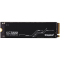 KINGSTON Kingston KC3000 512GB SSD, M.2 2280, PCIe 4.0 NVMe, Read/Write 7000/3900MB/s, Random Read/Write: 450K/900K IOPS