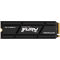 KINGSTON Kingston FURY Renegade 1TB SSD с радиатором