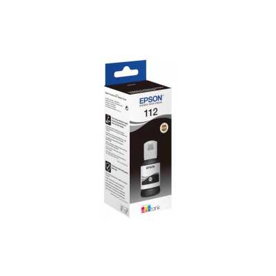 Контейнер с черными чернилами Epson C13T06C14A