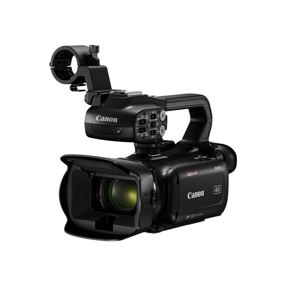 Видеокамера, Canon, XA60, Professional UHD 4K Camcorder, 5733C003AA