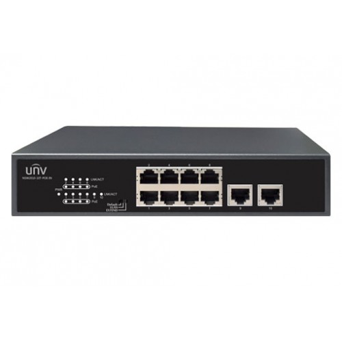 Uniview NSW2010-10T-PoE-IN коммутатор