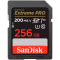 Карта памяти SANDISK Extreme PRO 256GB SDXC