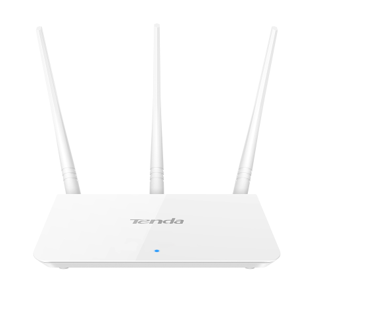 Wi-Fi Маршрутизатор Tenda F3 300Mbps