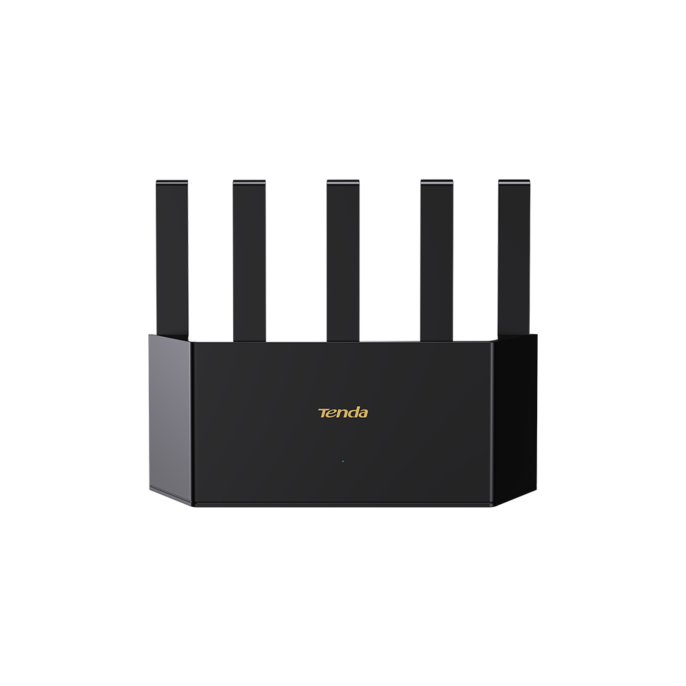 Wi-Fi Маршрутизатор Tenda TE3L BE3600 Dual-Band Wi-Fi 7 Gigabit черный