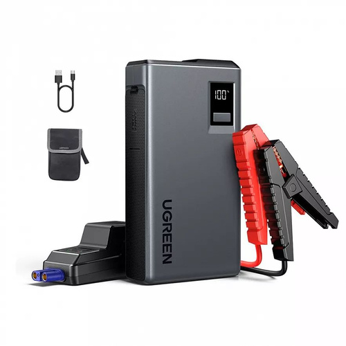Пусковое устройство Ugreen ES702 35977 12000mAh Car Jump Starter