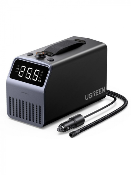 Портативный насос UGREEN ET723 TIRE INFLATOR PRO 35976