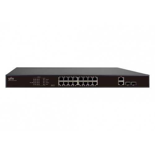 Uniview NSW2010-16T2GC-PoE-IN коммутатор