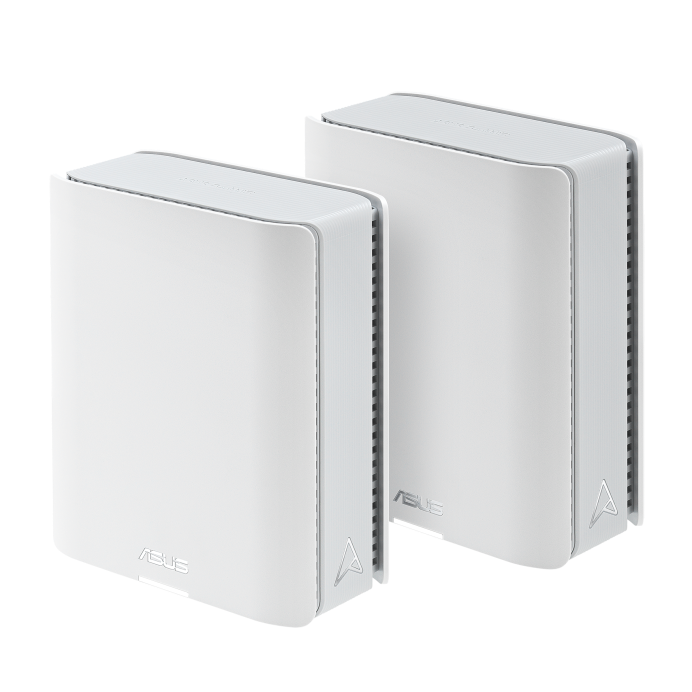 ASUS BT8 (W-1-PK) BE14000 маршрутизаторы, Wi-Fi 7, AiMesh, OFDMA