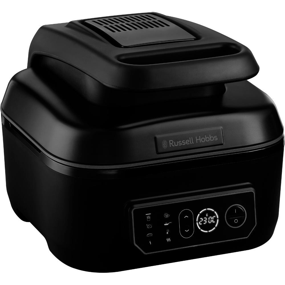 Аэрогриль/мультипечь Russell Hobbs 26520-56 черный