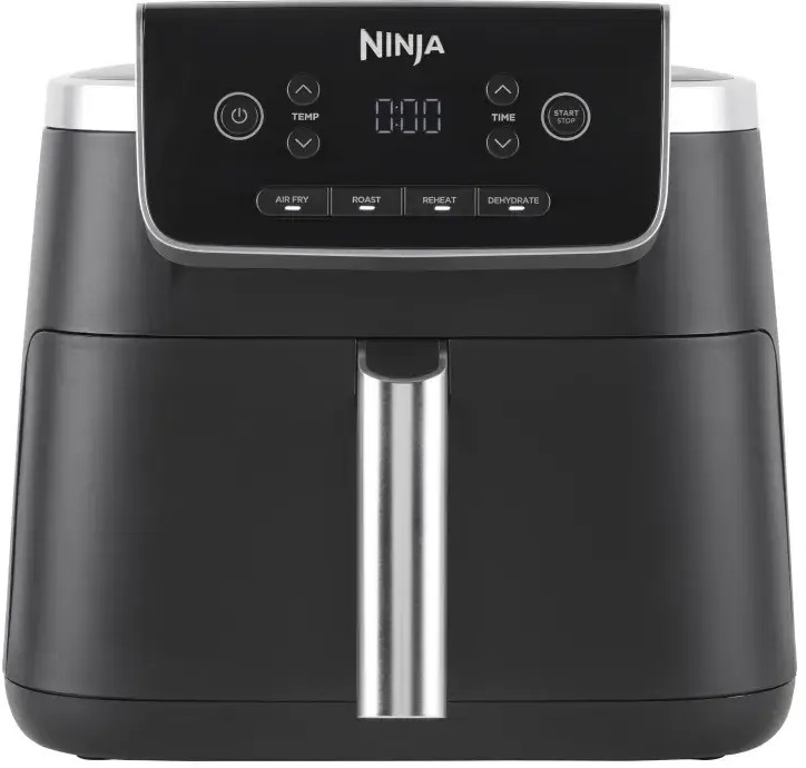 Аэрофритюрница Ninja AF140EU черный