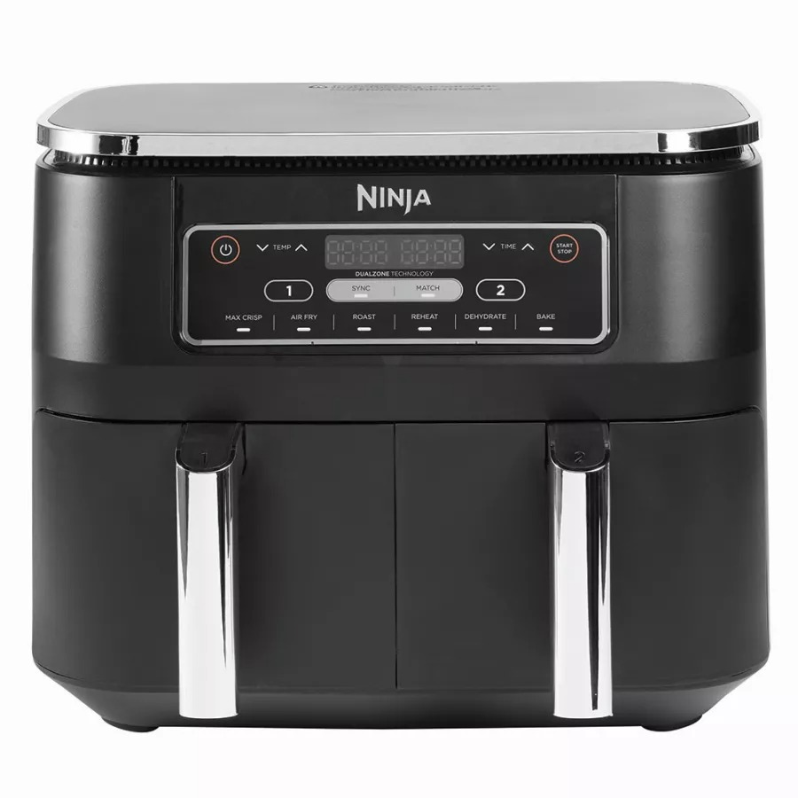 Аэрофритюрница Ninja AF300EU черный
