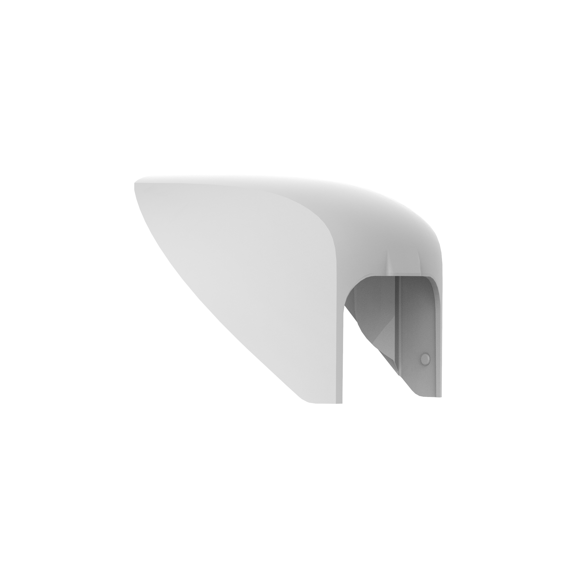 AJAX SYSTEM Ajax Hood Козырек для MotionProtect Outdoor