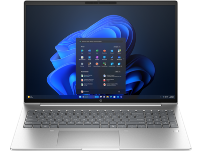 Ноутбук HP ProBook 4 G1i 14" AI,U7 255H,16gb D5,1TB PCIe,W11P,AG WUXGA 300,1yw,5MP IR,BL KBD,fngprnt