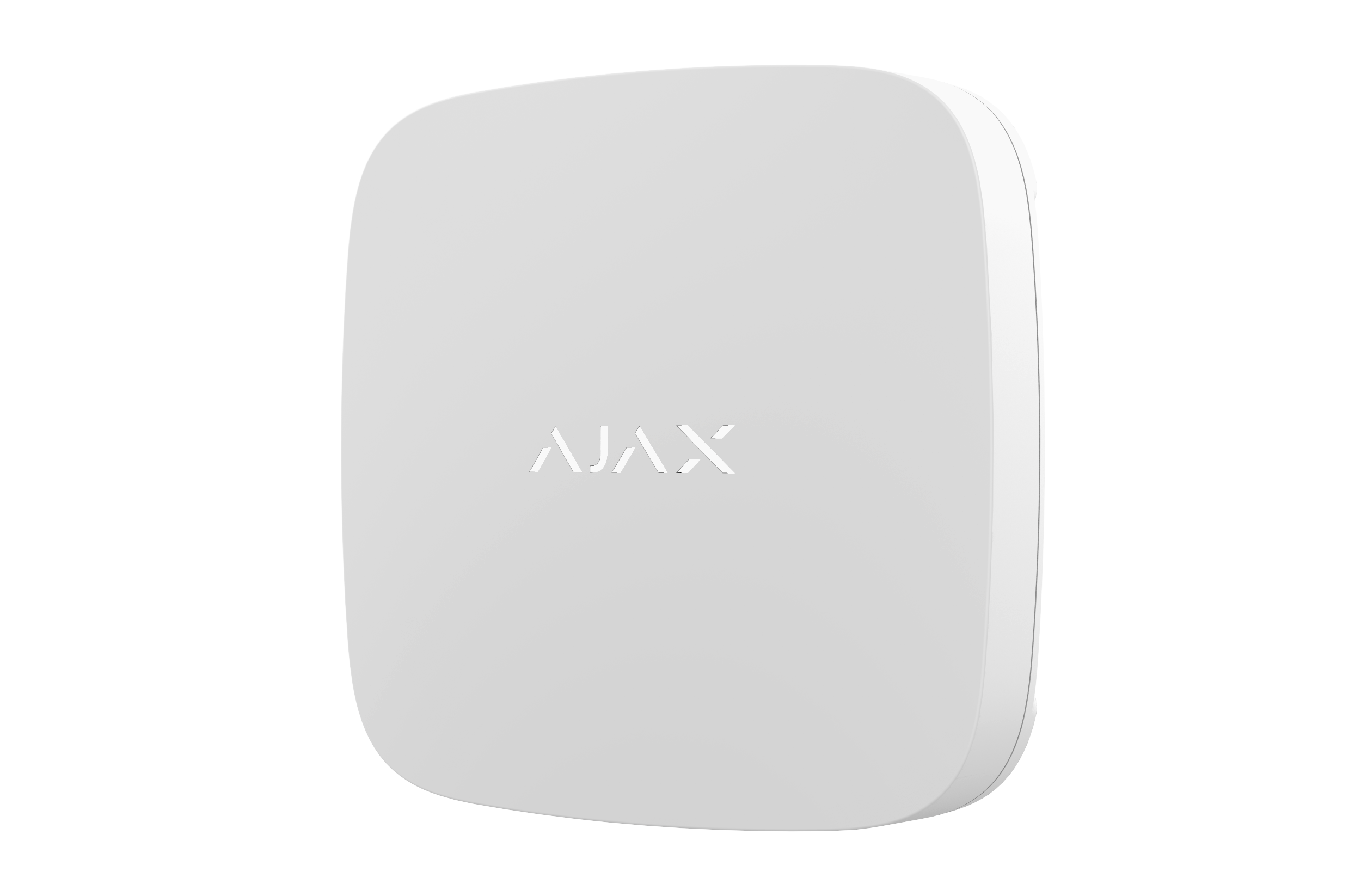 AJAX SYSTEM LeaksProtect белый Датчик раннего обнаружения затопления