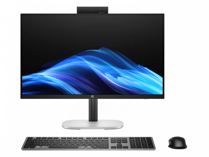 Моноблок HP ProStudio 4 G1i 23.8 FHD AG IPS, U7-265T, 32G D5, 1TB PCIe, W11P