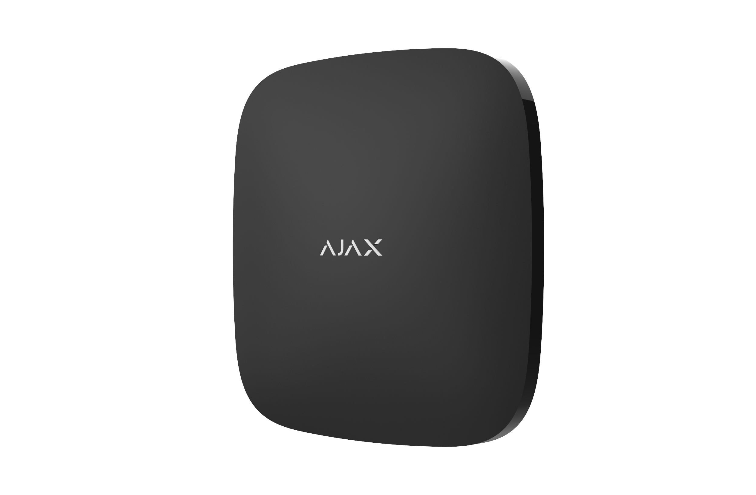 AJAX SYSTEM Hub 2 Plus черный Контроллер систем безопасности Ajax
