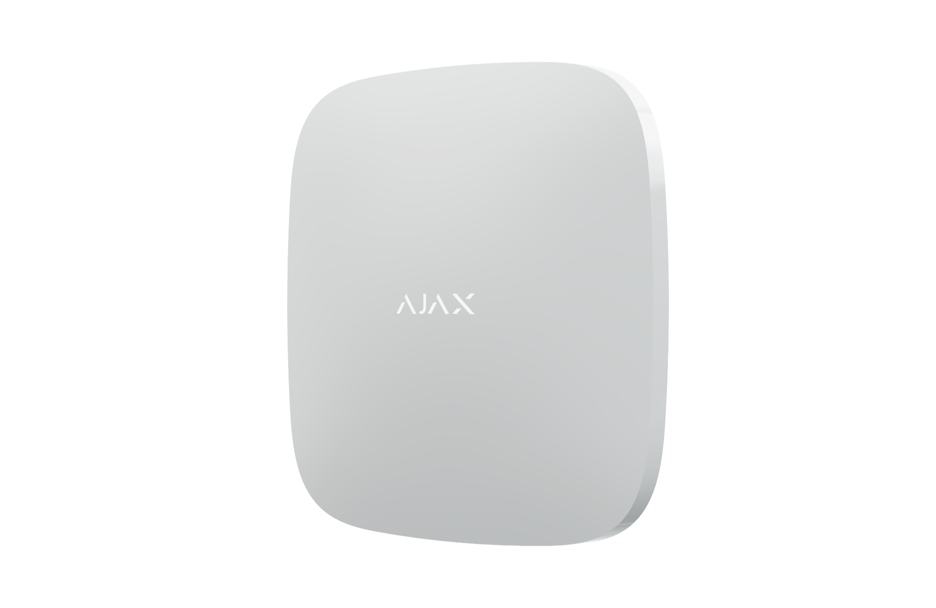 AJAX SYSTEM Hub 2 Plus (белый) Контроллер систем безопасности Ajax