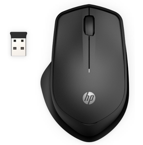 HP 6G4E6AA 285 Silent WRLS MS тінсіз сымсыз тышқан