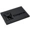 KINGSTON Kingston A400 240GB SSD, 2.5” 7mm, SATA 6 Gb/s, Оқу/Жазу: 500 / 350 МБ/с
