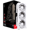 XFX Swift AMD Radeon RX 9070 OC Ақ Үш Вентиляторлы Ойын Нұсқасы