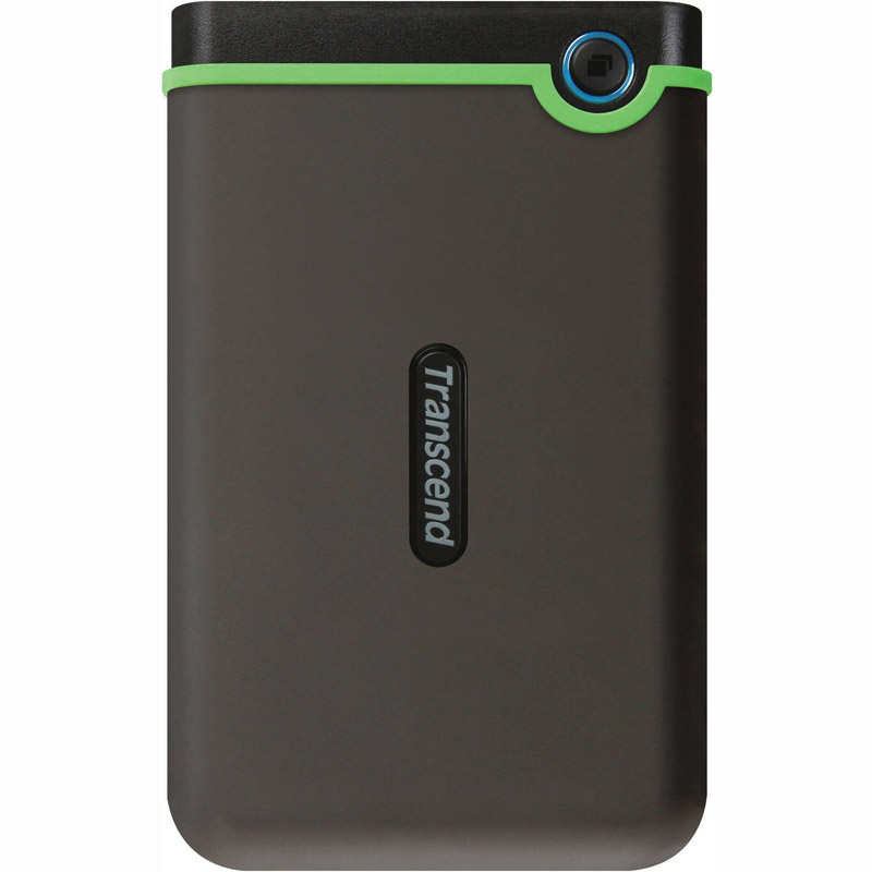 Сыртқы қатты диск 2,5 2TB Transcend TS2TSJ25M3S