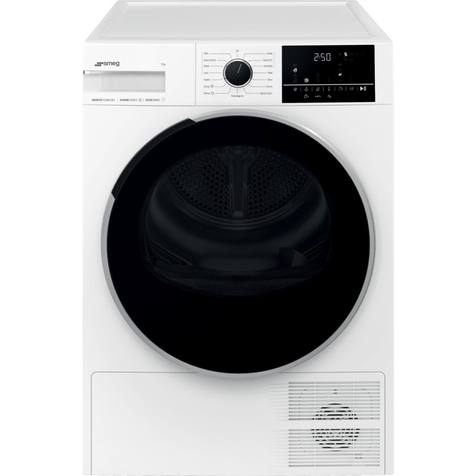 Сушильная машина Smeg DNP09SEBIN