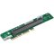 SUPERMICRO Supermicro riser card RSC-DR-6G4 1U RHS DCO Riser card with one PCIe 4.0 x16 slot,HF,RoHS