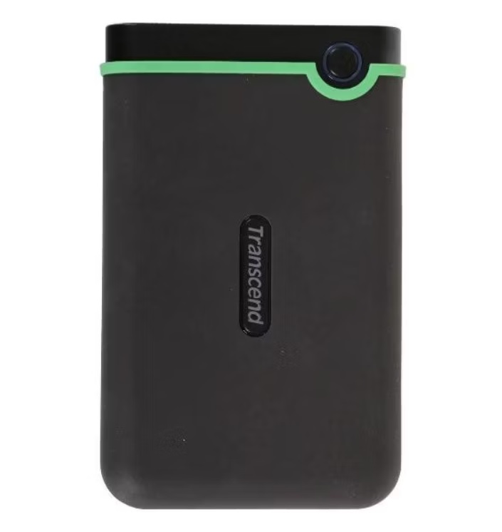 Сыртқы қатты диск 2,5 4TB Transcend TS4TSJ25M3S сұр
