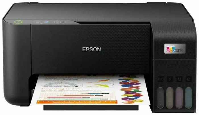 МФУ струйное цветное Epson L6260 C11CJ62404 A4