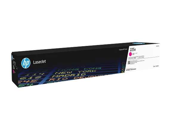 Лазерный картридж HP W2253A пурпурный 225A для HP Ent 8801