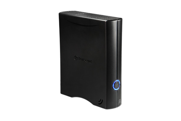 Сыртқы қатты диск 3,5 4TB Transcend TS4TSJ35T3