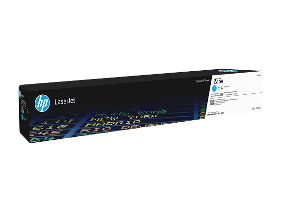 Лазерный картридж HP W2251A голубой 225A для HP Ent 8801
