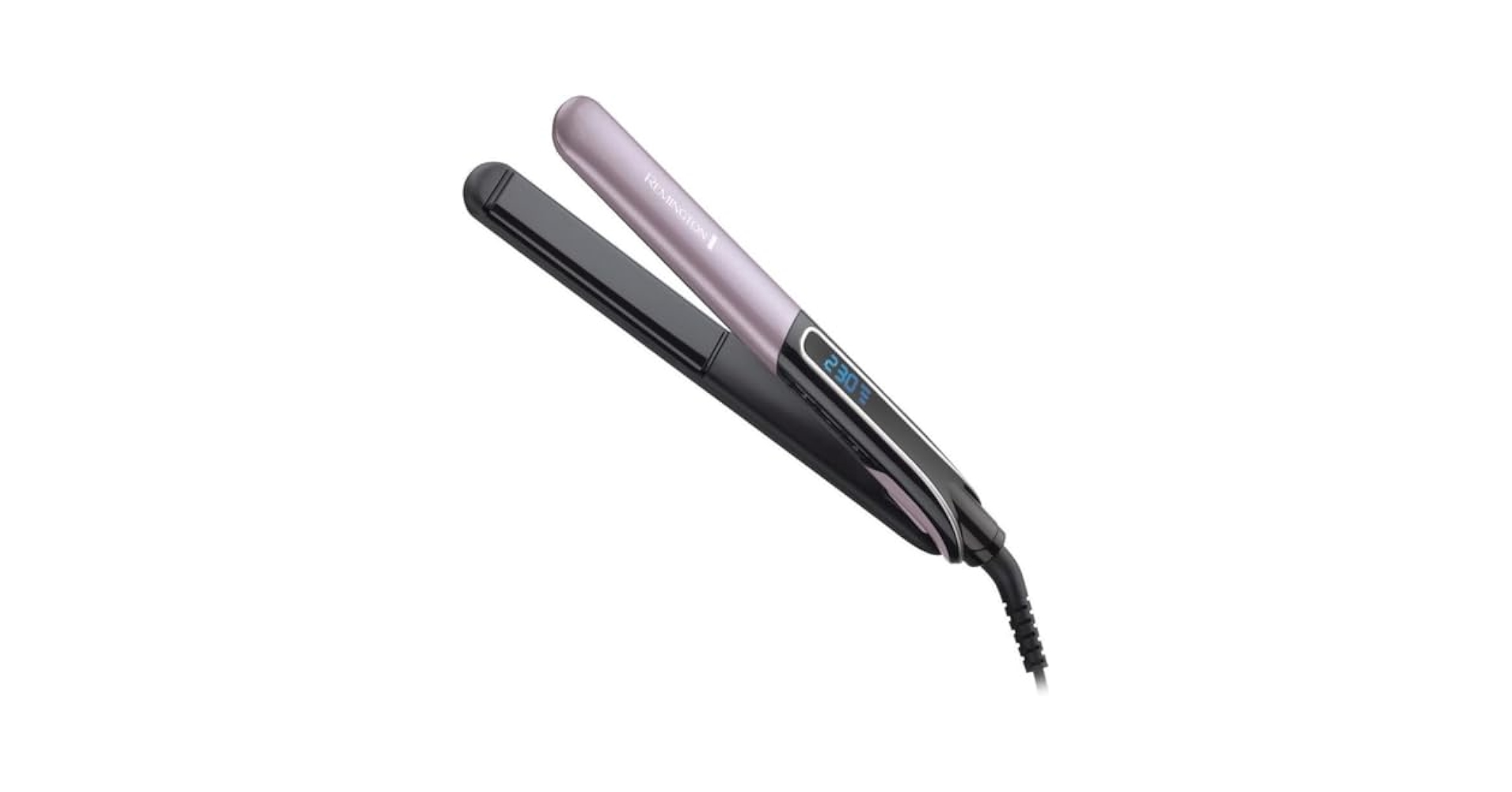 Выпрямитель Remington S6700 сиреневый/черный