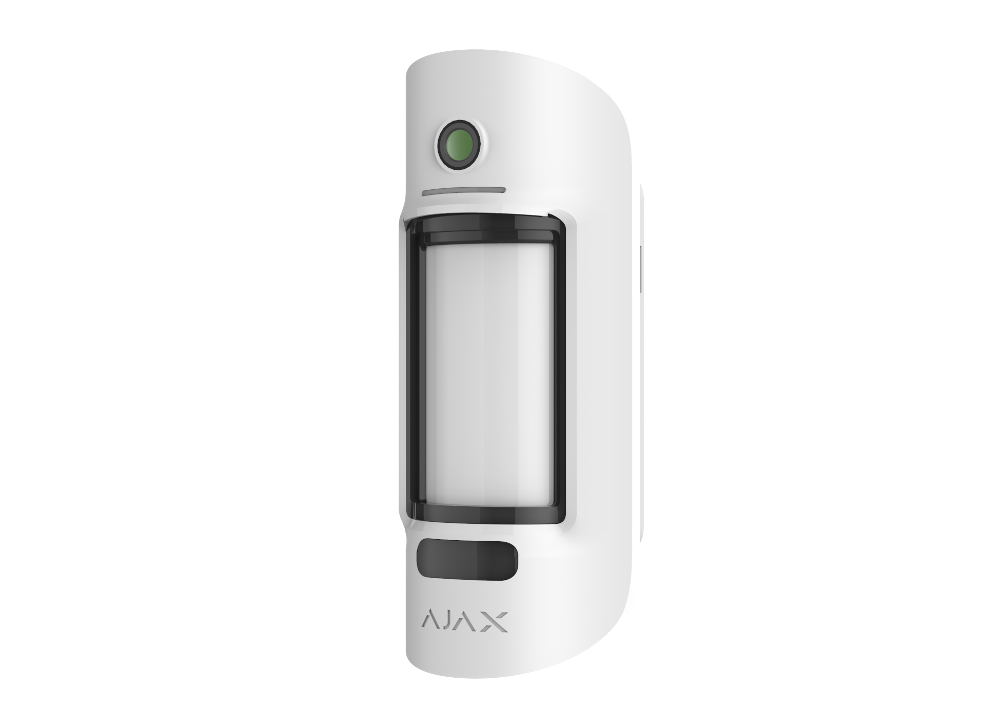 MotionCam Outdoor белый Уличный датчик движения с фотоподтверждением тревог