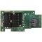 INTEL Intel Integrated RAID Module RMS3HC080, Single, 12Gb/s, 8 internal port SAS/SATA mezzanine card, LSI 3008, PCIe 3.0, RAID levels 0/1/10/5, and JBOD mode