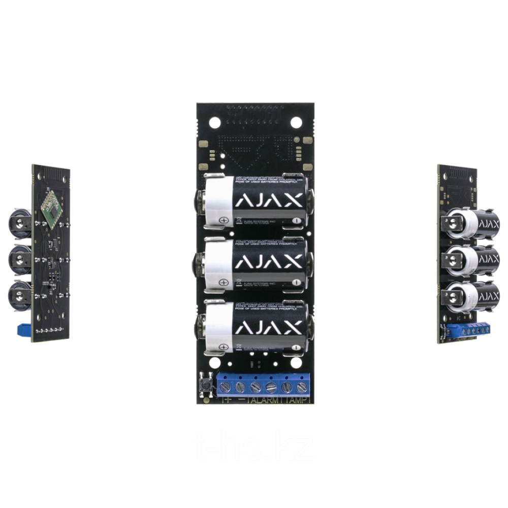 AJAX SYSTEM Ajax Transmitter Беспроводной модуль для интеграции сторонних датчиков