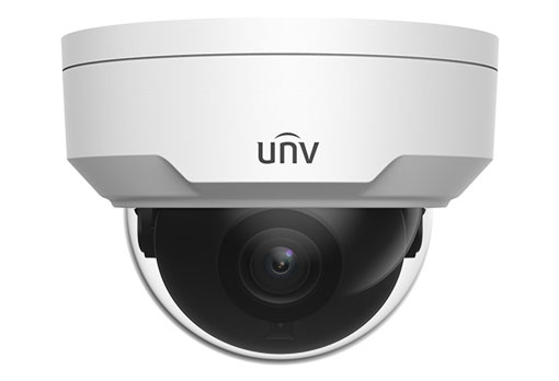 Uniview IPC322LB-SF28-A Купольная антивандальная IP камера 2 Мп