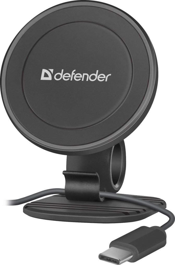Автомобиль ұстағышы Defender CH-115 қара