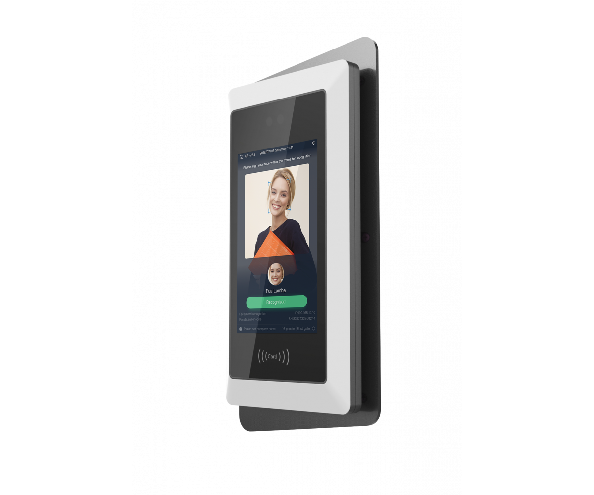 Uni-Ubi Терминал биометрической идентификации по лицу Uface 4