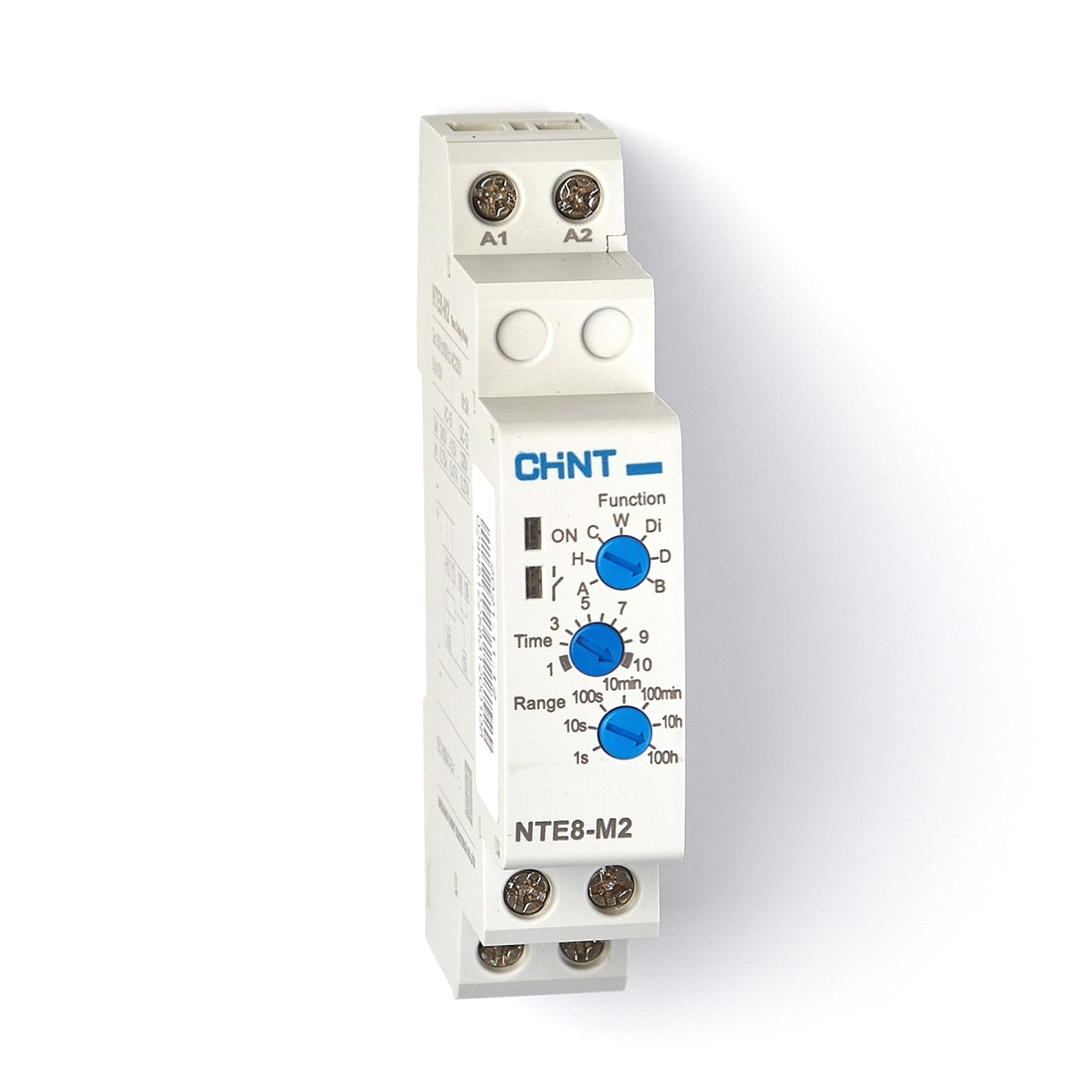Реле времени CHINT 258312 NTE8-M2 (7 установленных функций) АС230B