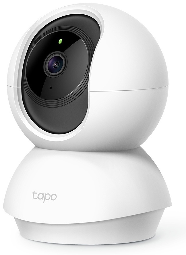 Домашняя Wi-Fi камера TP-Link Tapo C200 белый