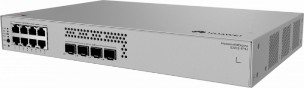 Коммутатор HUAWEI S220S-8P4J